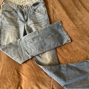 Ariat bootcut jeans
